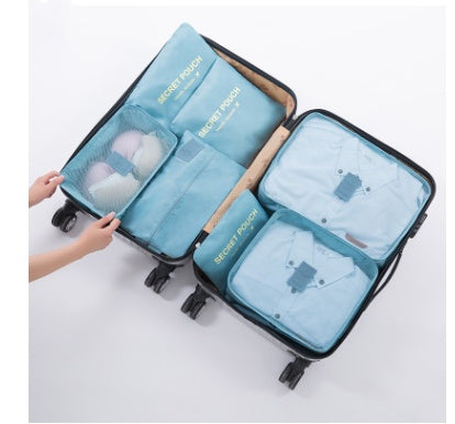 Waterproof Travel Cube