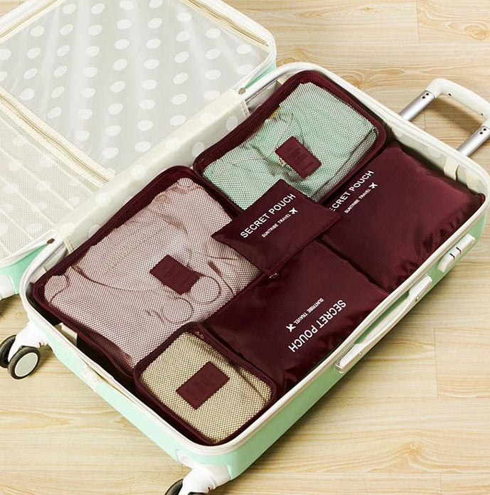 Waterproof Travel Cube