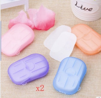 Travel Soap Tablets