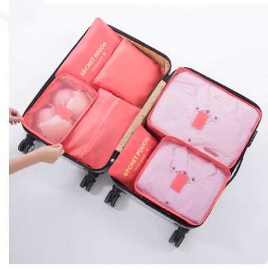 Waterproof Travel Cube