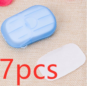 Travel Soap Tablets