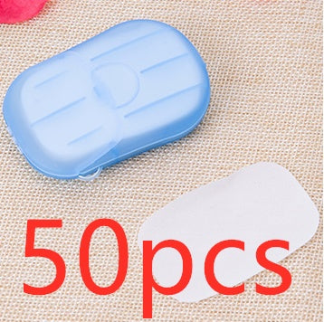 Travel Soap Tablets