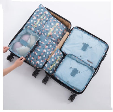 Waterproof Travel Cube