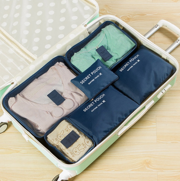 Waterproof Travel Cube