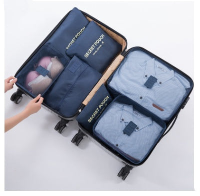 Waterproof Travel Cube