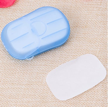 Travel Soap Tablets