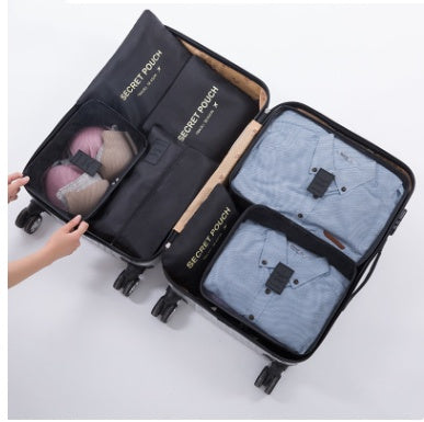 Waterproof Travel Cube