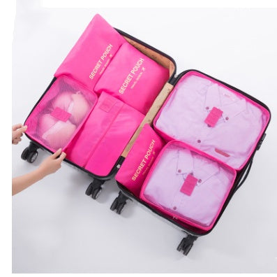 Waterproof Travel Cube