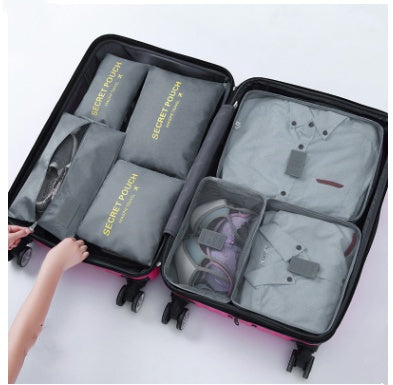 Waterproof Travel Cube