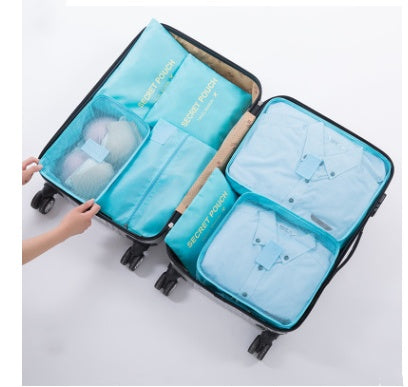 Waterproof Travel Cube