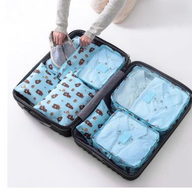 Waterproof Travel Cube