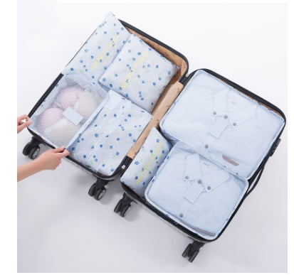 Waterproof Travel Cube