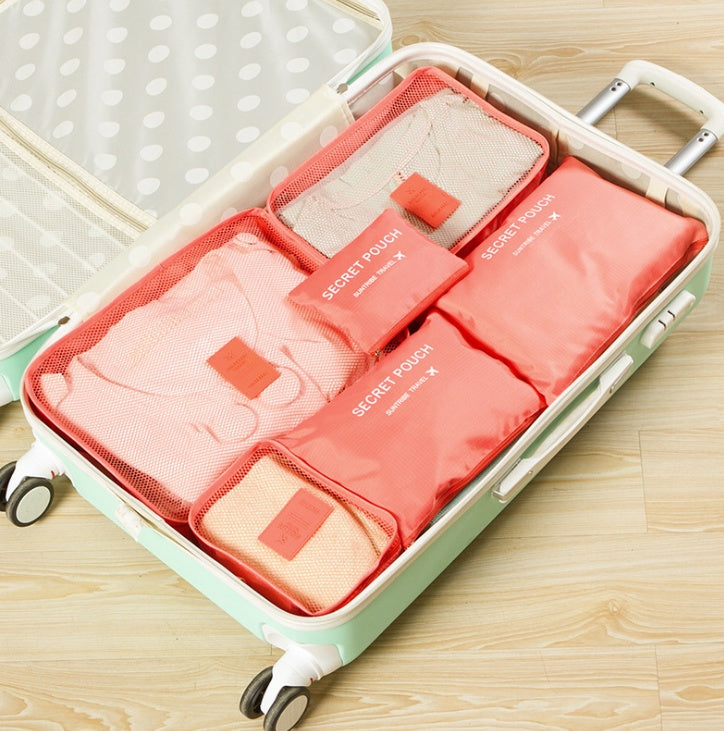 Waterproof Travel Cube