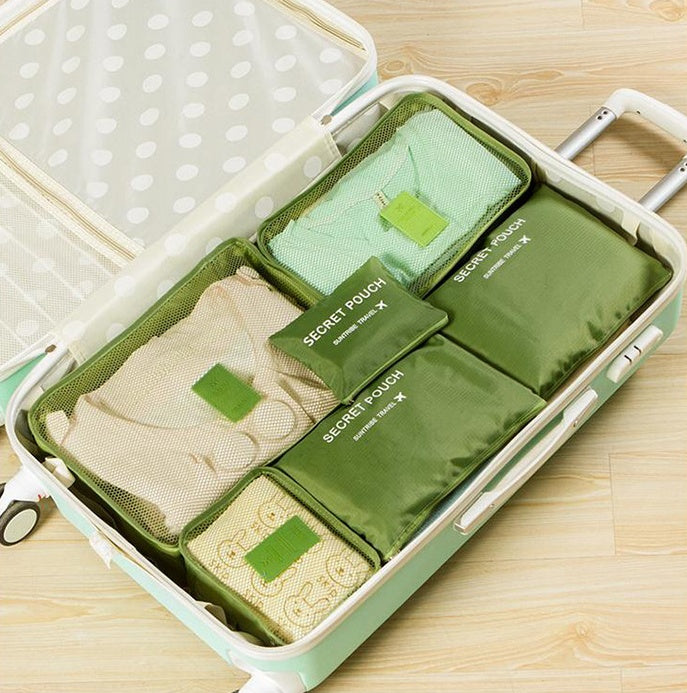 Waterproof Travel Cube