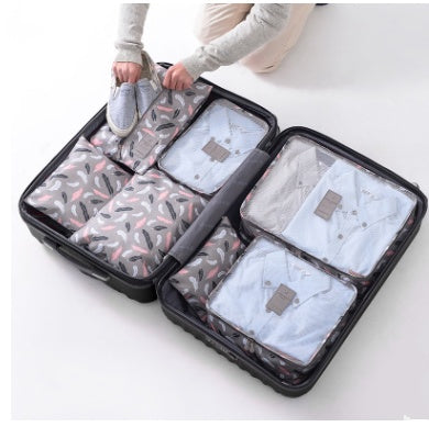 Waterproof Travel Cube